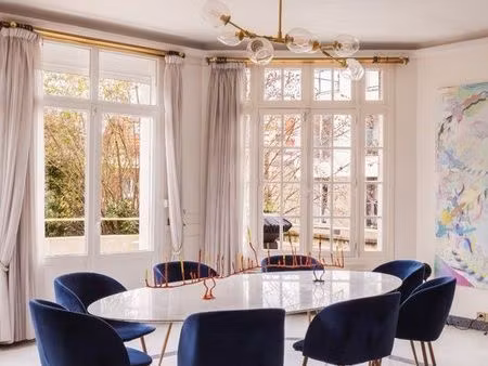 vends maison familiale  parc de sceaux