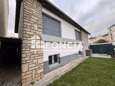 pavillon 3 pièces 73 m²