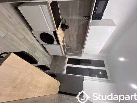 studio à louer - logement étudiant