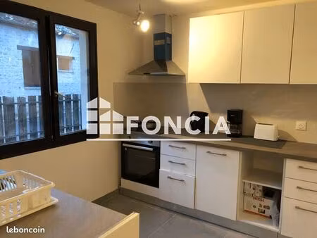 maison 3 pièces 70 m²