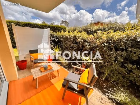 studio 1 pièce 34 m²