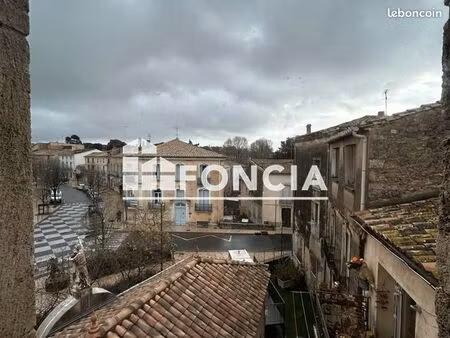 appartement 2 pièces 58 m²