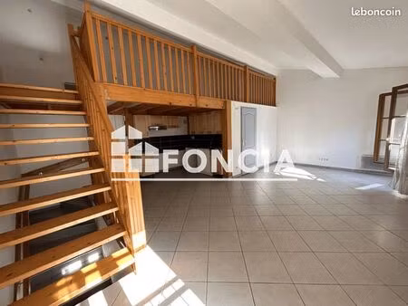 appartement 2 pièces 51 m²