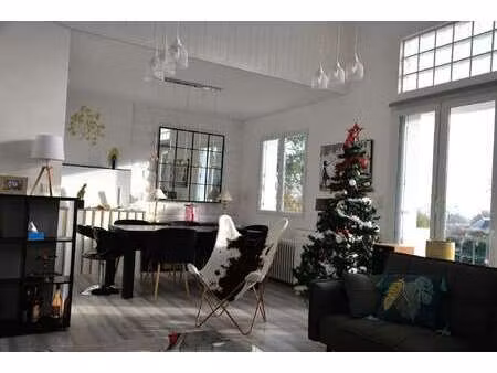 vente maison à grez-en-bouère (53290) : à vendre / 135m² grez-en-bouère