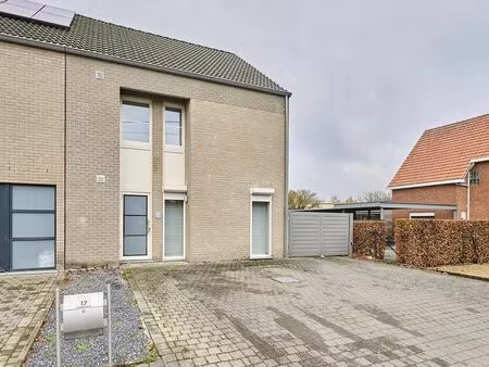maison à vendre à hechtel € 349.000 (li565) - vastgoed c - verkoop | zimmo