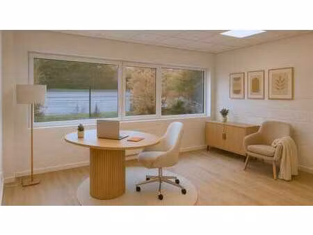 bureaux 25m² à louer à mouscron - centre d'affaires futur x