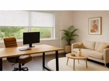 bureaux 25 m² à louer à tournai - centre d'affaire