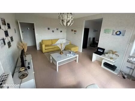 appartement 3 pièces 60 m²