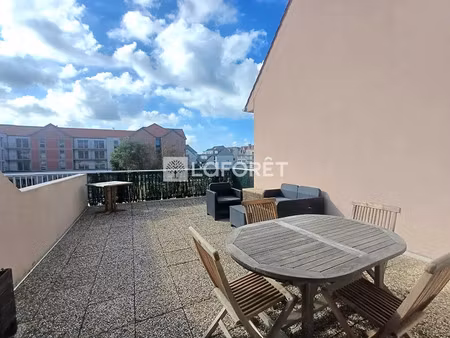 vente appartement 2 pièces 47.97 m² à hardelot plage (62152)  280 000 €