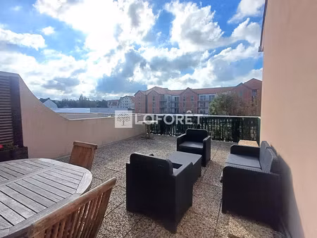 vente appartement 2 pièces 47.97 m² à hardelot plage (62152)  282 000 €