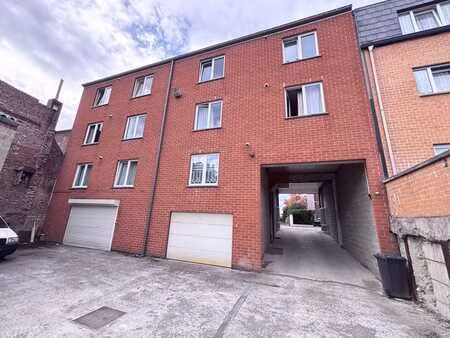 frameries - immeuble de rapport construit en 2006