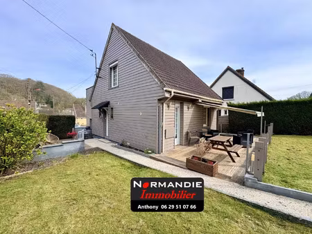 vente maison 6 pièces 89 m² gruchet-le-valasse (76210)