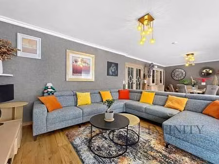 magnifique appartement renove - 3ch - terrasse - garage