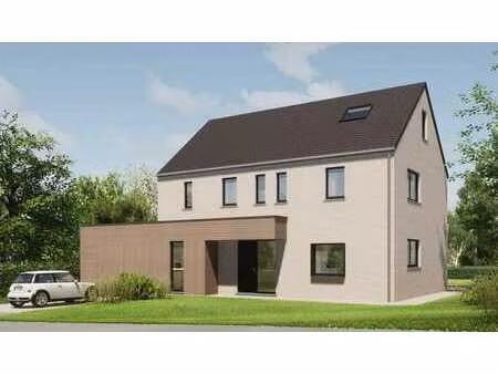 nouvelle construction à vendre à dolembreux