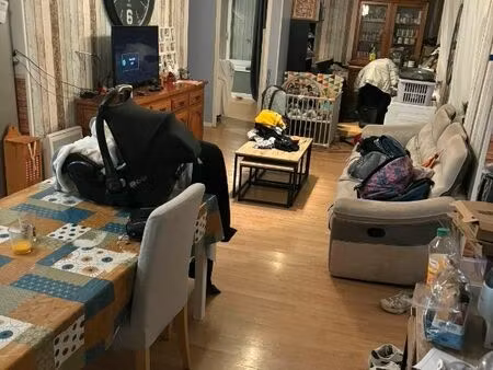 appartement dunieres