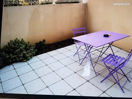 maison de ville 2 pièces 45 m²