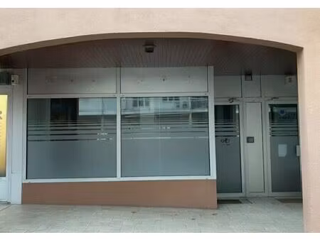 location commerce 120 m² à lyon 5 (69005)