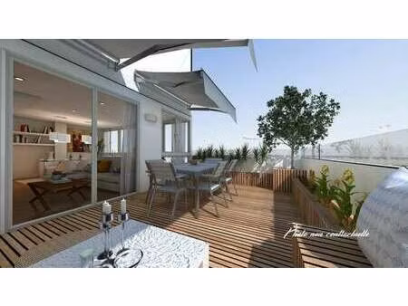 vente appartement 3 pièces à betton (35830) : à vendre 3 pièces / 62m² betton