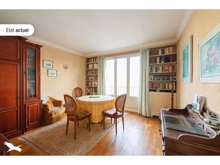 vente appartement 3 pièces 64 m² à la garenne-colombes (92250)  329 868 €