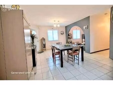 vente maison à saint-dolay (56130) : à vendre / 122m² saint-dolay
