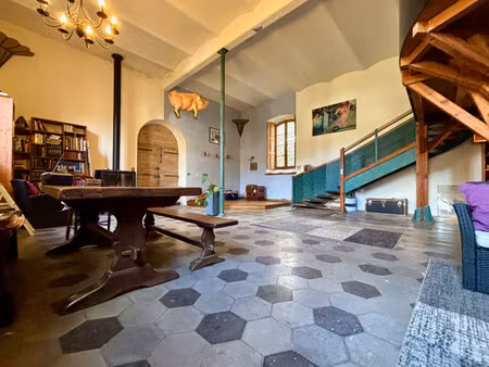 maison à vendre à molières-sur-cèze (30410) - gard