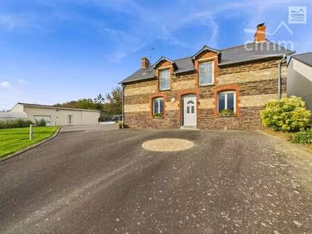 vente maison à campel (35330) : à vendre / 125m² campel