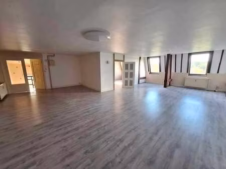 appartement 3 chambres