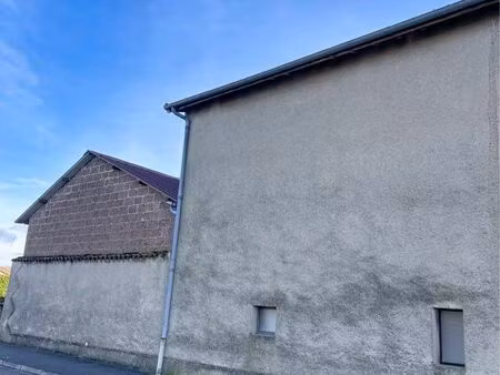 grange entrepôt plateau à aménagé