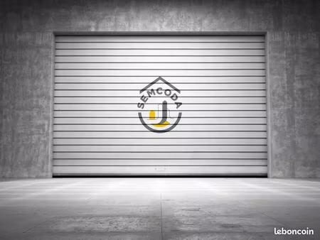 parking 13 m² saint pierre de chandieu