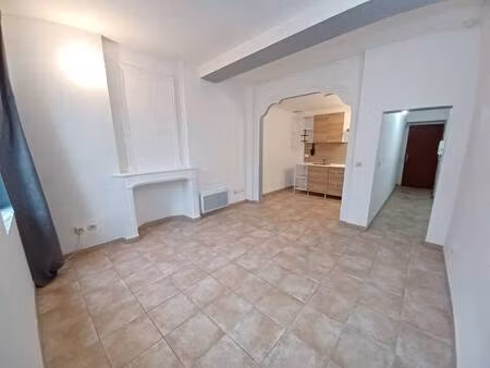 appartement à louer