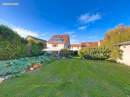 maison 5 pièces 116 m²