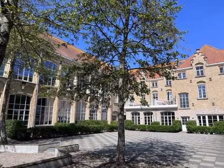 instapklaar appartement in hartje diksmuide