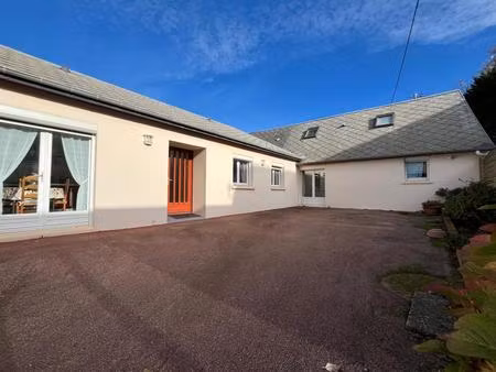 vente maison 2 pièces 109 m² octeville-sur-mer (76930)