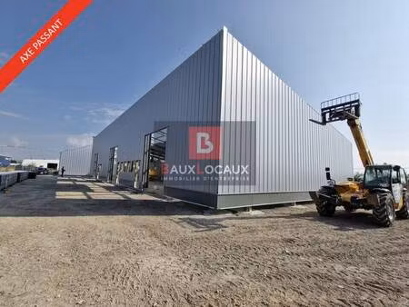 local d'activités à louer