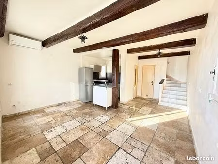 appartement 3 pièces 54 m²
