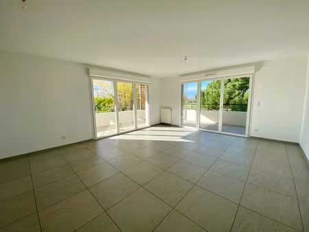 vente appartement 4 pièces 96 m² à quint-fonsegrives (31130)  384 640 €