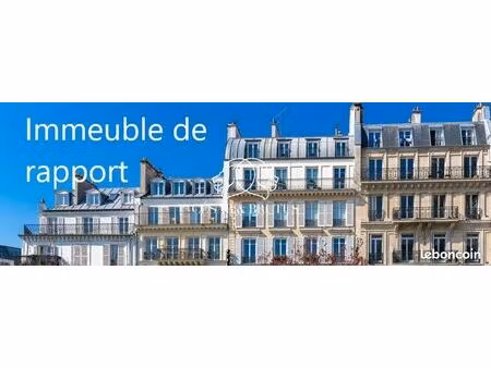 immeuble 179 m² vernaison