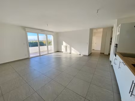vente appartement 3 pièces 70 m² à quint-fonsegrives (31130)  266 590 €