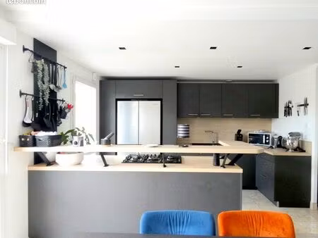 maison 5 pièces 102 m²