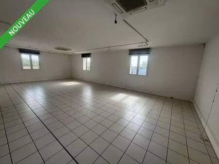 espace bureau à vendre