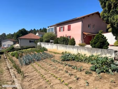 maison individuelle en milieu rural