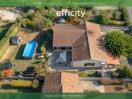 maison de plain-pied à vendre