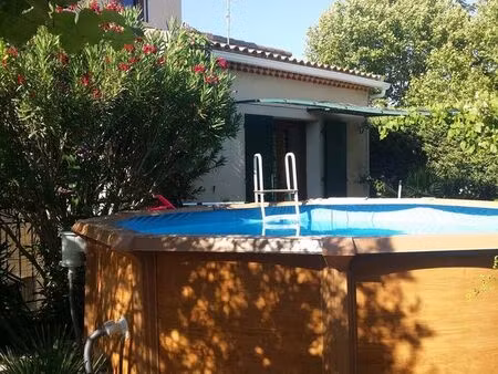 velaux mairie - maison avec studio(s) indépendant(s)  potentiel locatif et jardin