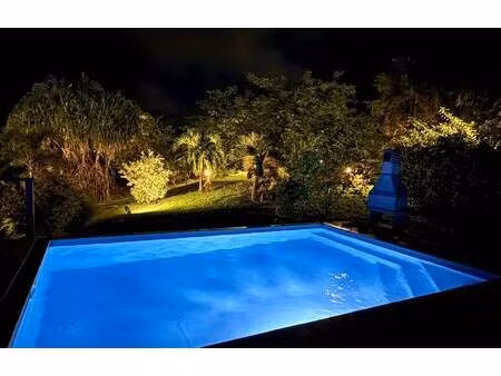 maison de plain-pied à vendre