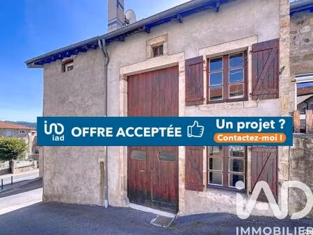 maison de ville à vendre