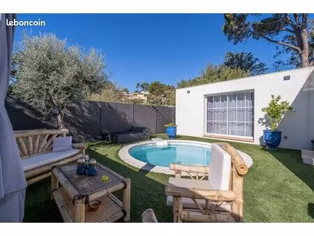 villa 3 pièces 95 m²