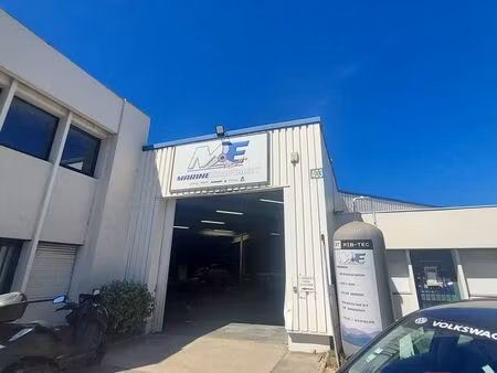 bureaux 368 m² marseille