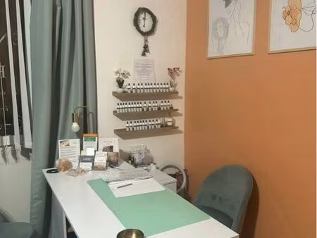 location espace de soin bien être