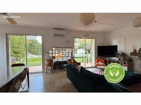 maison 6 pièces 160 m²