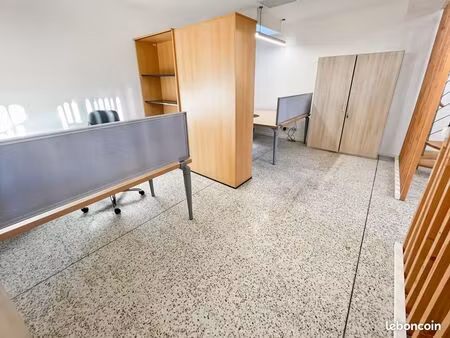 bureaux 20 m² marseille